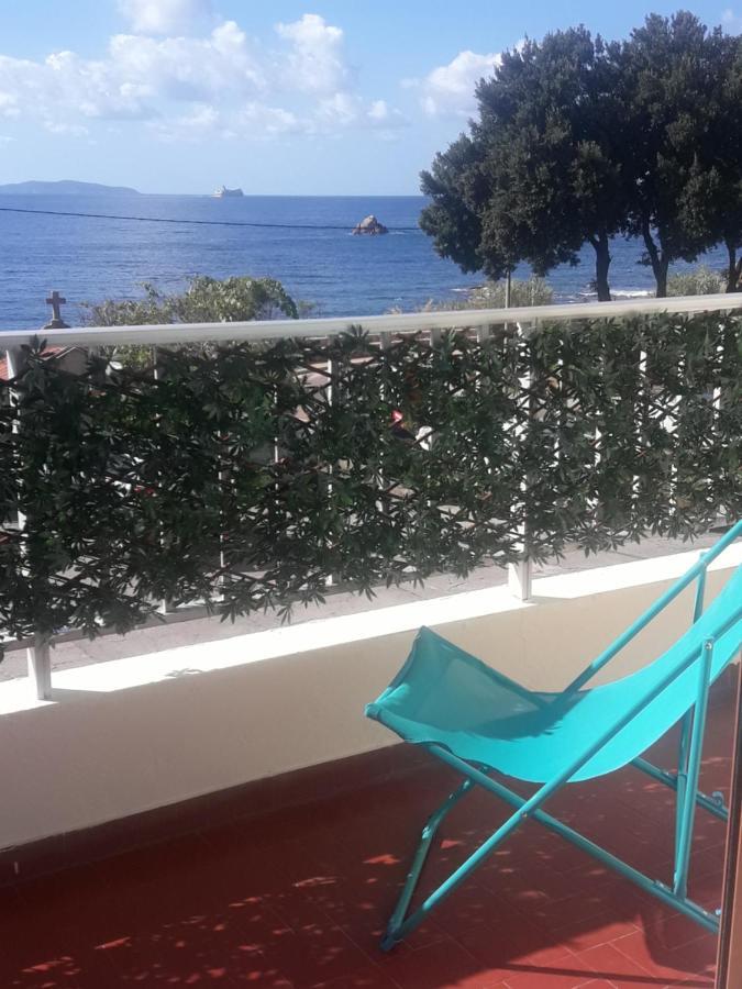 Briloc Appartement Route Des Iles Sanguinaires Ajaccio  Exterior foto